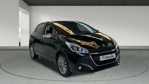 Peugeot 208 1.2L PURETECH 82BHP STYLE 82CV 5P