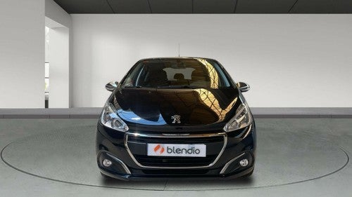 Peugeot 208 1.2L PURETECH 82BHP STYLE 82CV 5P