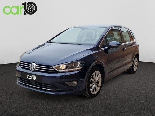 VOLKSWAGEN Golf Sportsvan 2.0TDI CR BMT Advance DSG