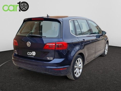 Volkswagen Golf Sportsvan Sport 2.0 TDI 150CV BMT DSG