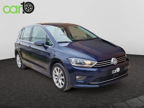 Volkswagen Golf Sportsvan Sport 2.0 TDI 150CV BMT DSG