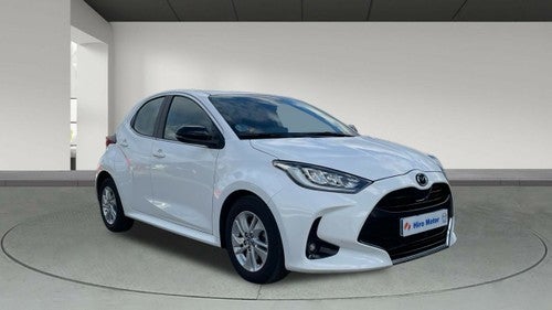 Mazda 2 MAZDA 2 HYBRID 1.5 116CVT AGILE COMFORT