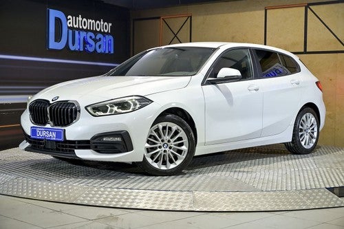 BMW Serie 1 118dA