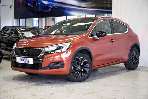 DS DS4 Crossback 4 4 1.2 PureTech 96kW 130CV SS Style