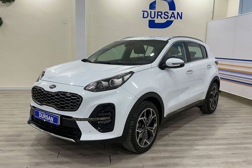 KIA Sportage 1.6 MHEV GT Line Essential 136CV 4X2