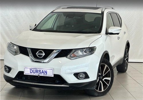 NISSAN X-Trail 1.6 dCi Tekna 4x2 XTronic