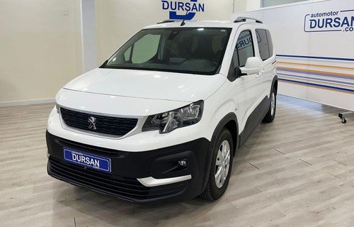 PEUGEOT Rifter 1.5BlueHDi S&S Standard Active NAV+ 130