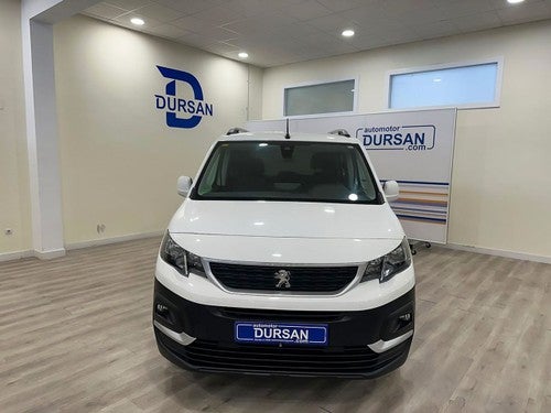 Peugeot Rifter Active Nav Standard BlueHDi 96kW