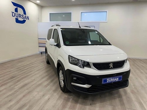 Peugeot Rifter Active Nav Standard BlueHDi 96kW