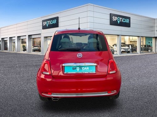 Fiat 500 1.2 8v 51KW (69 CV) Lounge