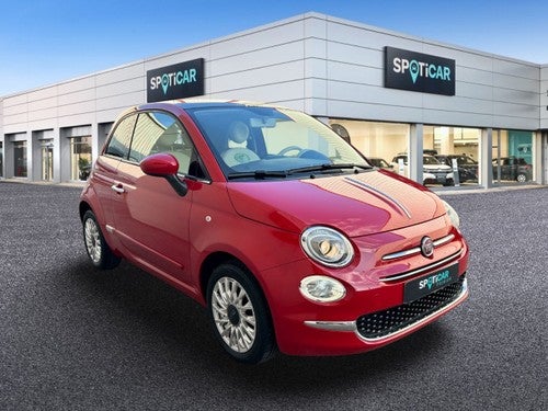 Fiat 500 1.2 8v 51KW (69 CV) Lounge