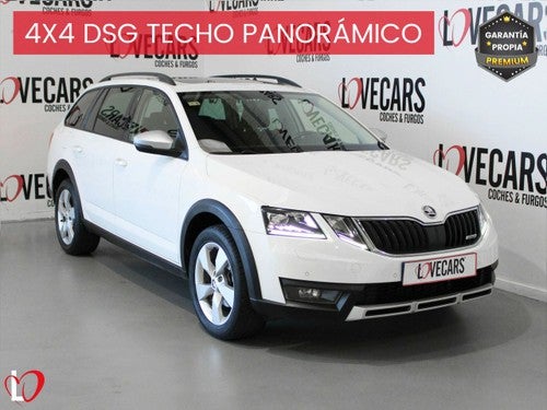 SKODA Octavia Combi 2.0TDI CR Ambition 110kW