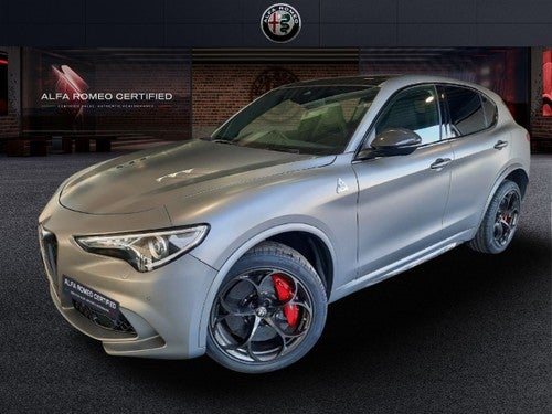 ALFA ROMEO Stelvio 2.9 Gasolina 375kW (510CV) Quadrifogl Q4 Quadrifoglio