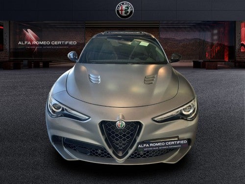 Alfa Romeo Stelvio 2.9 Gasolina 375kW (510CV) Quadrifogl Q4 Quadrifoglio