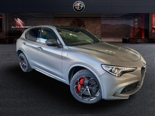 Alfa Romeo Stelvio 2.9 Gasolina 375kW (510CV) Quadrifogl Q4 Quadrifoglio