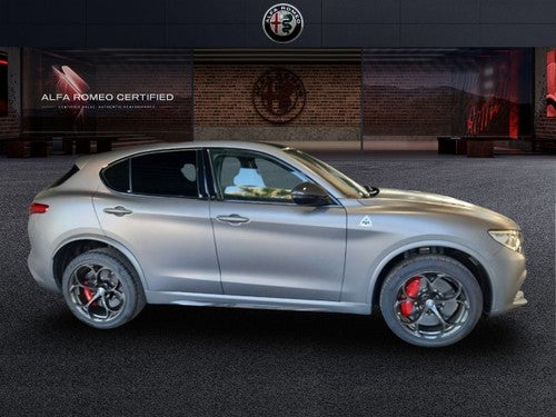 Alfa Romeo Stelvio 2.9 Gasolina 375kW (510CV) Quadrifogl Q4 Quadrifoglio