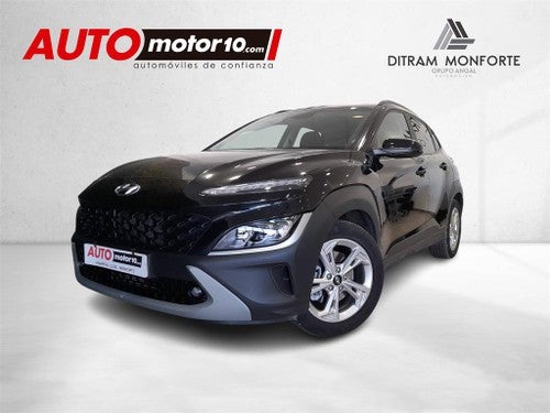 HYUNDAI Kona 1.0 TGDI 48V Tecno 4x2