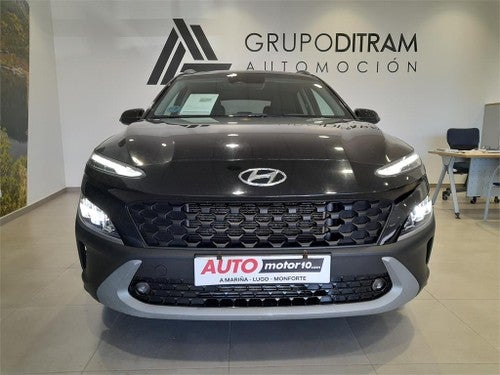 HYUNDAI KONA 1.0 TGDI Tecno 4X2