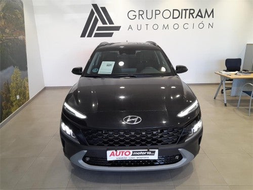 HYUNDAI KONA 1.0 TGDI Tecno 4X2