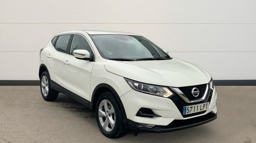 NISSAN Qashqai 1.3 DIG-T Acenta 4x2 103kW