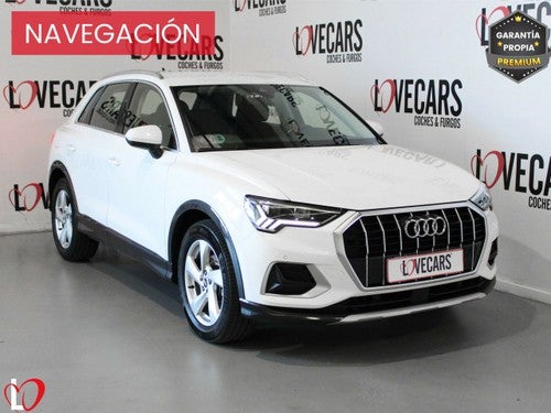 AUDI Q3 35 TDI Advanced S tronic 110kW