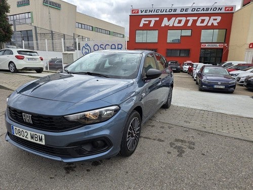 FIAT Tipo 1.5 Hybrid DCT