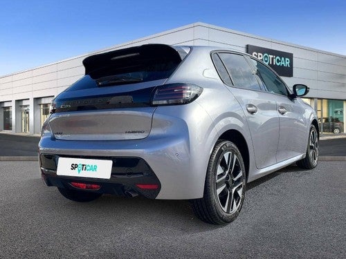 Peugeot 208 HYBRID 100 eDCS6 Allure