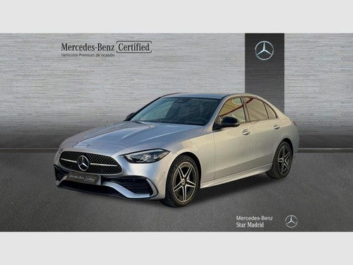 MERCEDES-BENZ Clase C 220 d Berlina