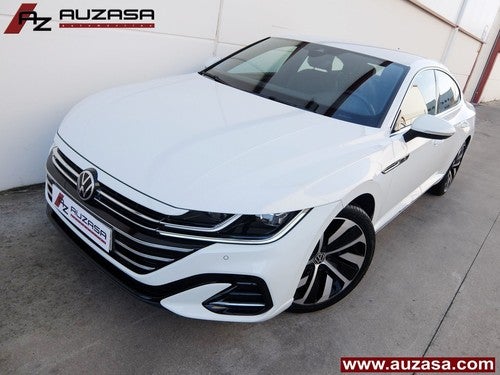 VOLKSWAGEN Arteon 2.0TDI R-Line DSG7 110kW