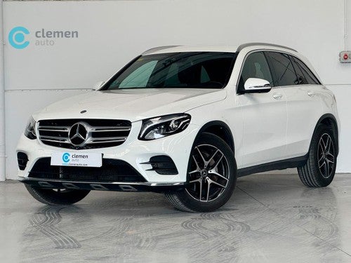 MERCEDES-BENZ Clase GLC 250 d 4MATIC AMG Line 5p.