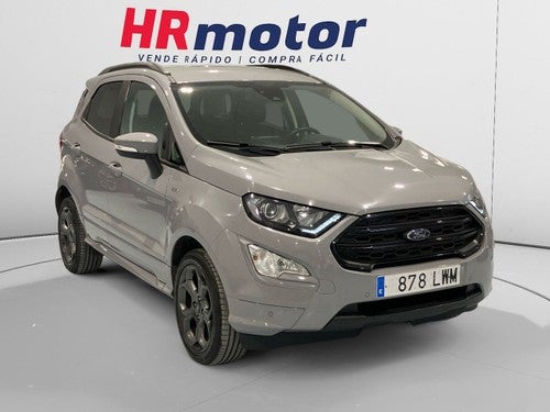 FORD EcoSport ST-Line