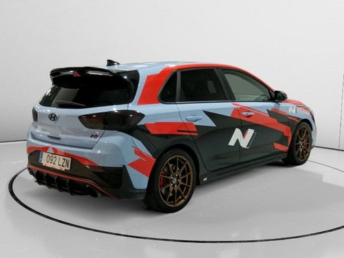 Hyundai i30 N Performance