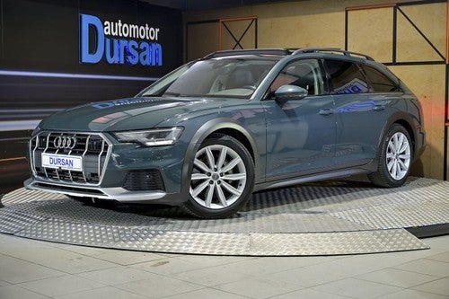 AUDI A6 Allroad Quattro 3.0 50 TDI quattro tiptronic