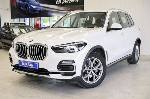 BMW X5 xDrive30d