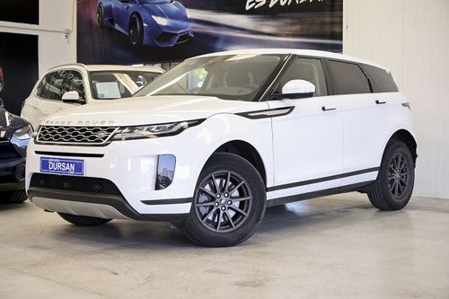 LAND-ROVER Range Rover Evoque 2.0 D150 S AUTO 4WD MHEV