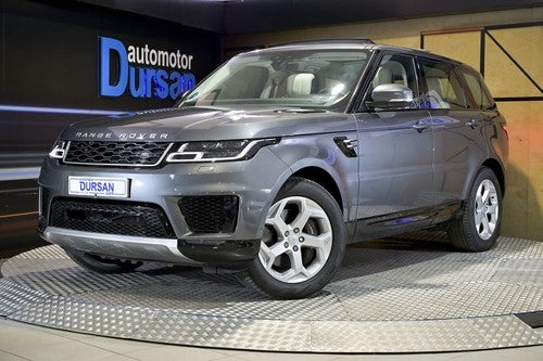 LAND-ROVER Range Rover Sport 2.0 Si4 PHEV 297kW 404CV SE