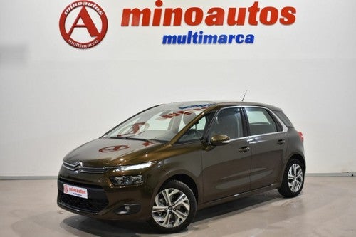 CITROEN C4 1.6e-HDi S&S White Attraction 115