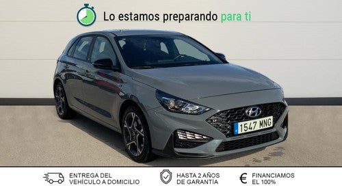 HYUNDAI i30 1.0 TGDI N Line 30A 120