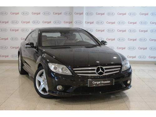 Mercedes-Benz Clase CL CL 500 (388CV) -