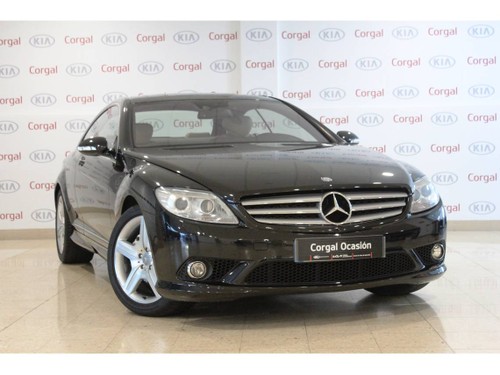 Mercedes-Benz Clase CL CL 500 (388CV) -