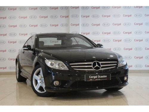 Mercedes-Benz Clase CL CL 500 (388CV) -