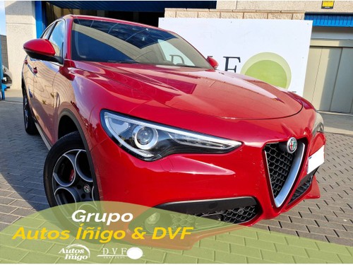 ALFA ROMEO Stelvio 2.2 Speciale AWD Aut. 210