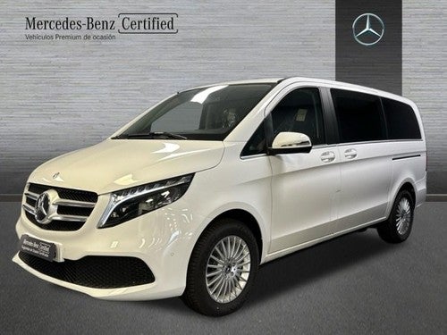 MERCEDES-BENZ Clase V COMBI 220 d 6D Avantgarde 4MATIC Largo (EURO 6d)