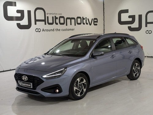 HYUNDAI i30 1.0 TGDI Klass 48V 100