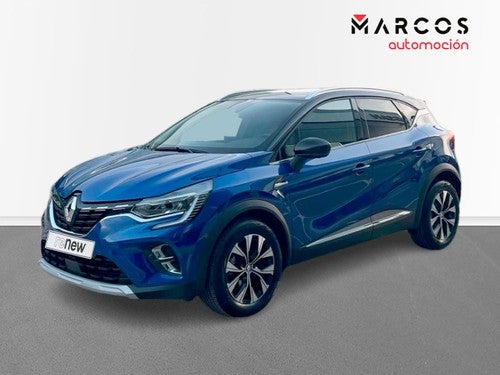 RENAULT Captur TCe Techno 67kW