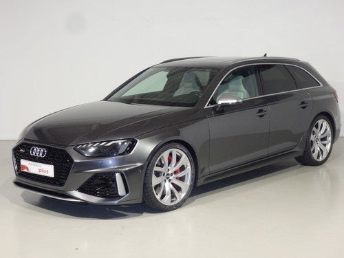 AUDI A4 RS4 Avant TFSI quattro tiptronic