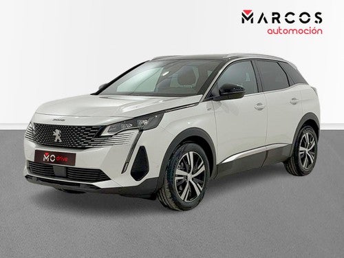 PEUGEOT 3008 1.2 PureTech 96KW S&S GT EAT8