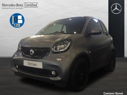 SMART Fortwo EQ