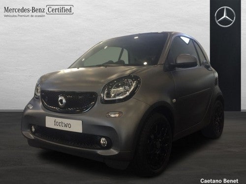 Smart Fortwo Fortwo EQ