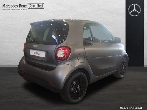 Smart Fortwo Fortwo EQ